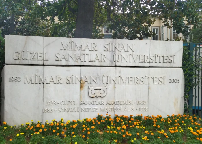 Mimar Sinan Güzel Sanatlar Üniversitesi