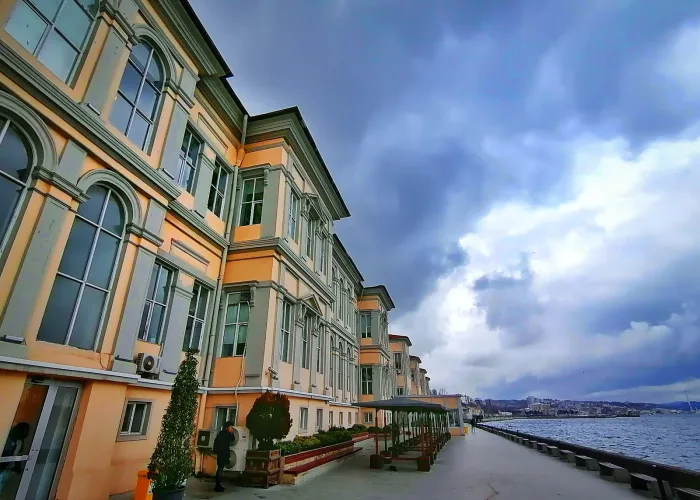 Mimar Sinan Güzel Sanatlar Üniversitesi