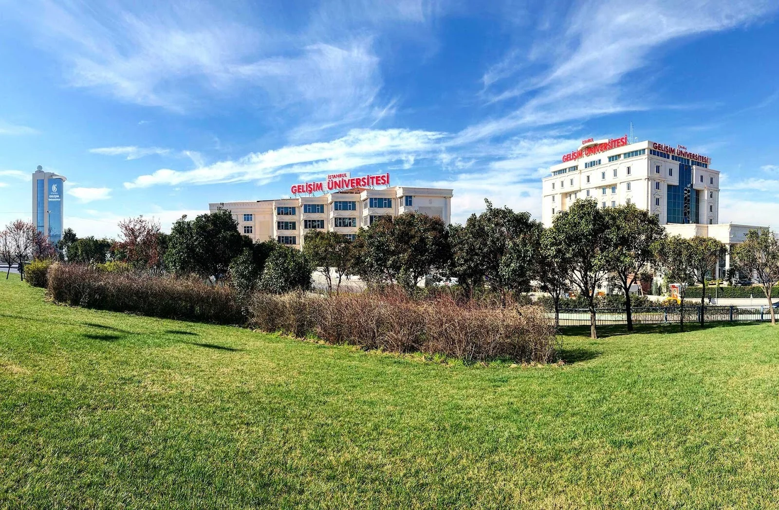 İstanbul Gelişim Üniversitesi