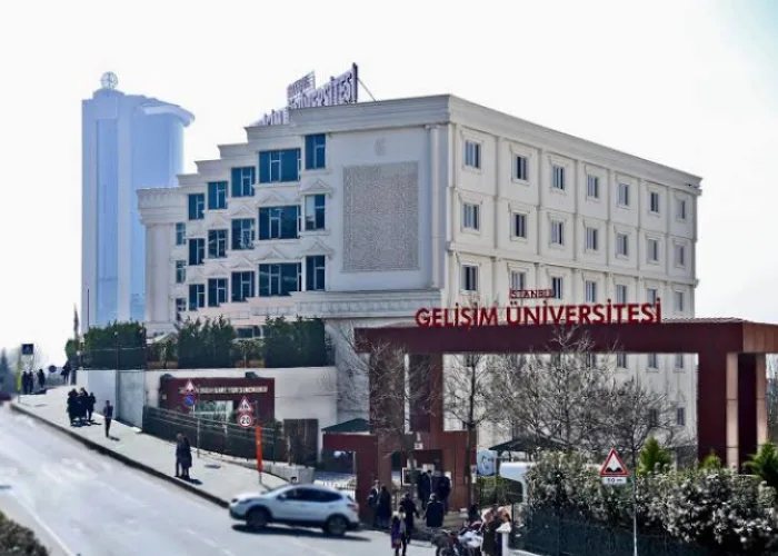 İstanbul Gelişim Üniversitesi