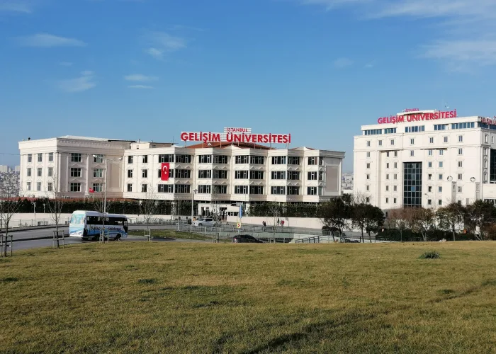 İstanbul Gelişim Üniversitesi