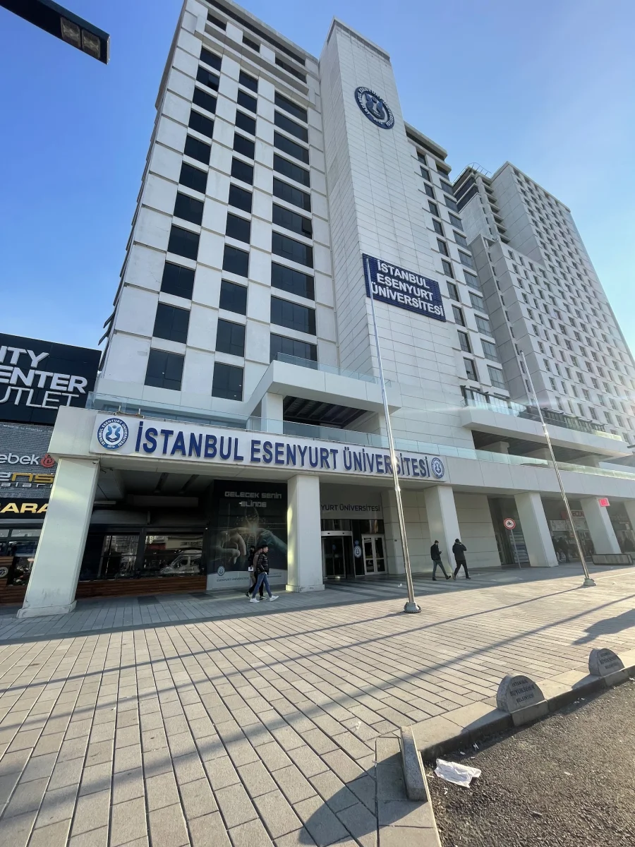 İstanbul Esenyurt Üniversitesi