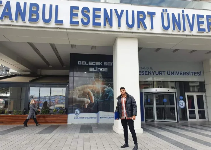 İstanbul Esenyurt Üniversitesi