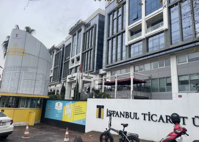 İstanbul Ticaret Üniversitesi