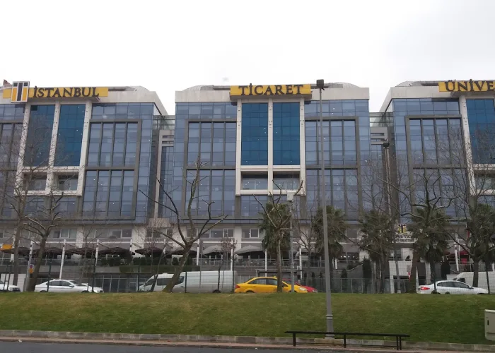 İstanbul Ticaret Üniversitesi