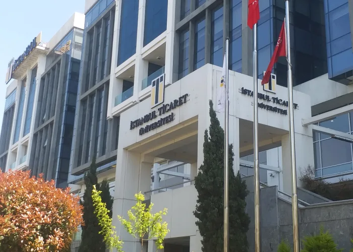 İstanbul Ticaret Üniversitesi