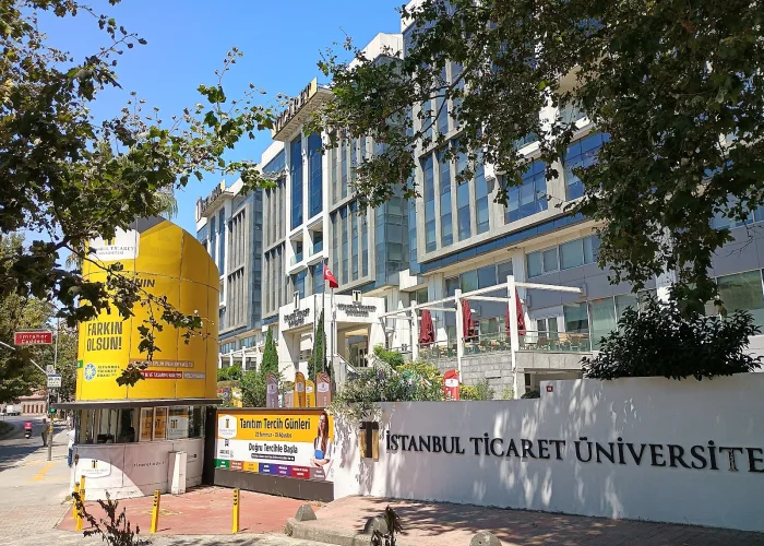 İstanbul Ticaret Üniversitesi