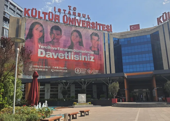 İstanbul Kültür Üniversitesi