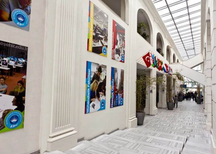 Bahçeşehir Üniversitesi