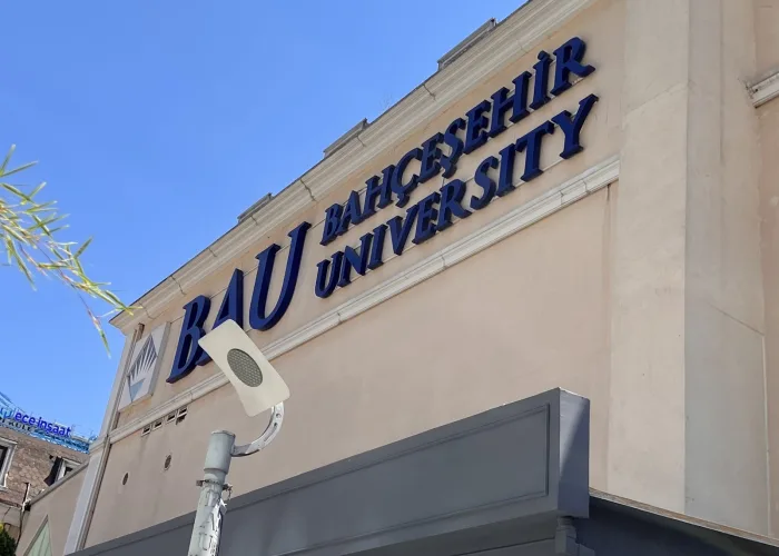 Bahçeşehir Üniversitesi