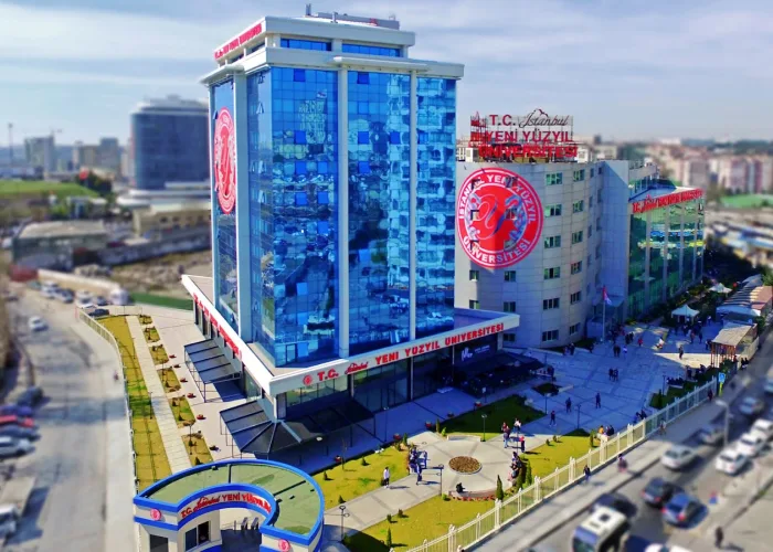 İstanbul Yeni Yüzyıl Üniversitesi