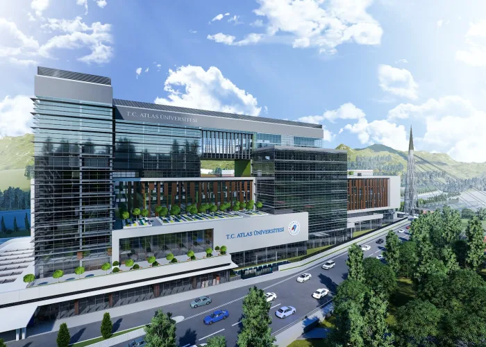 İstanbul Atlas Üniversitesi