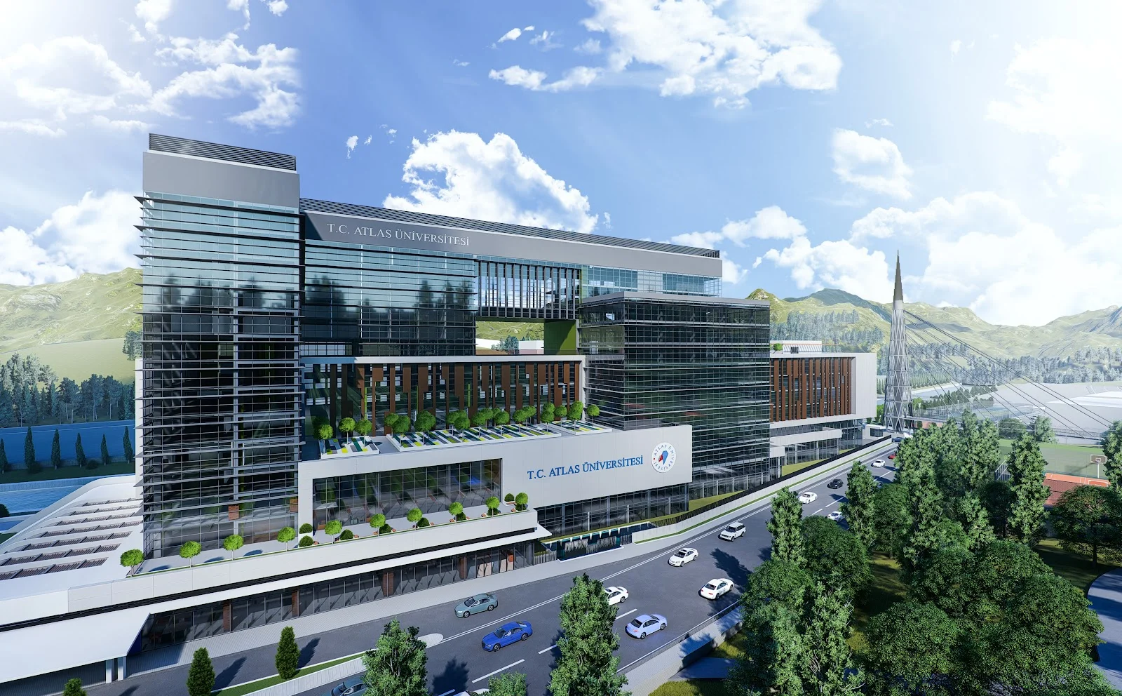 İstanbul Atlas Üniversitesi