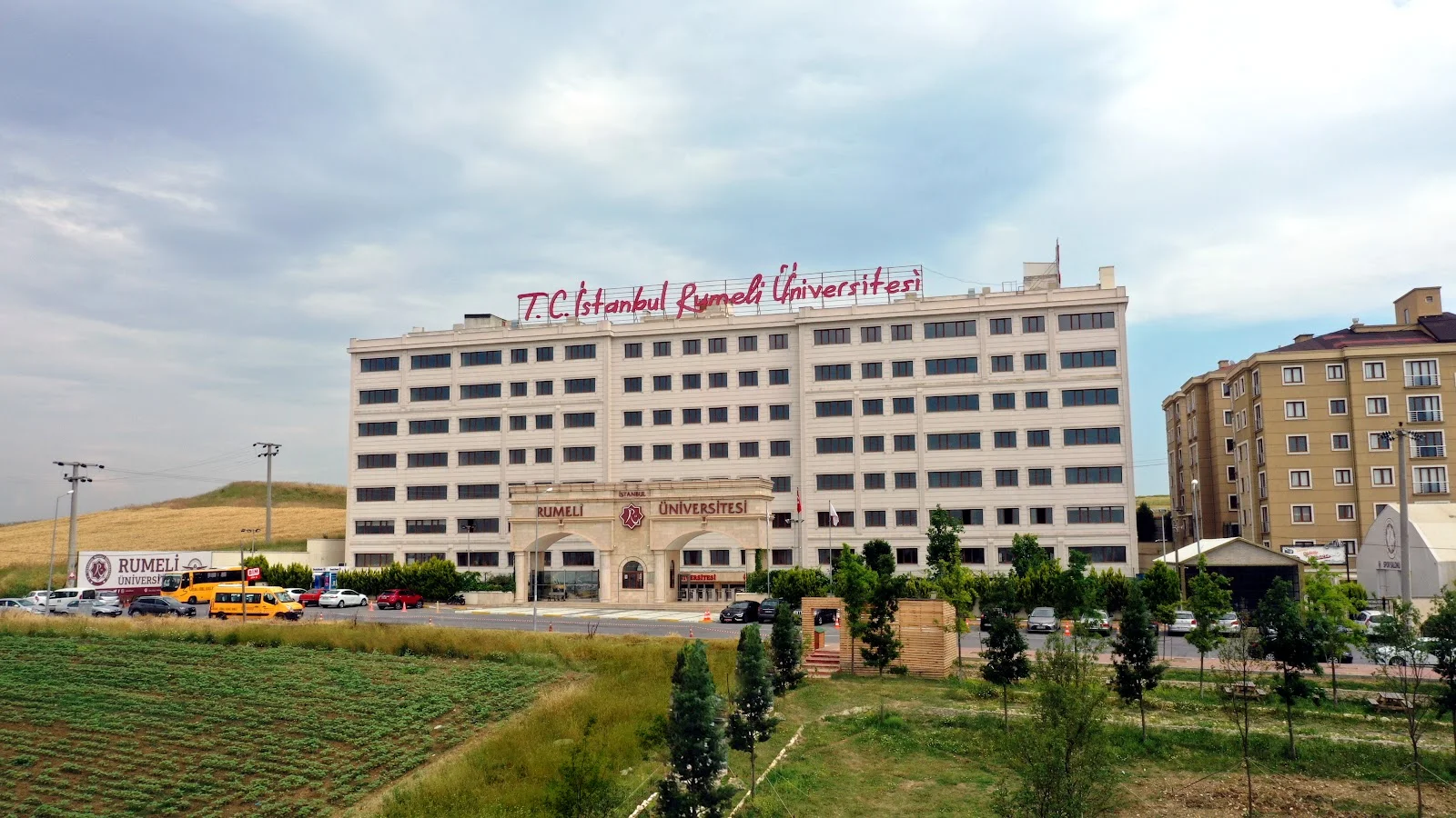İstanbul Rumeli Üniversitesi