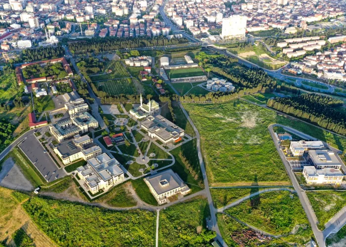 İstanbul Sabahattin Zaim Üniversitesi