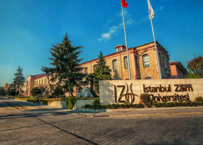 İstanbul Sabahattin Zaim Üniversitesi