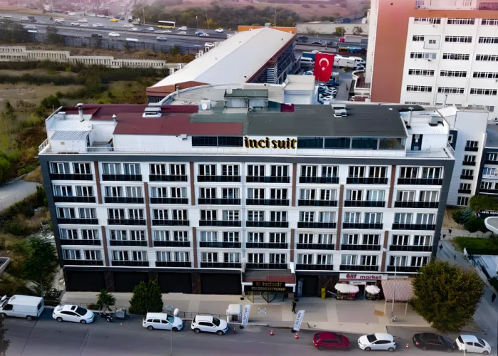 Beylikdüzü Kız Öğrenci Yurdumuz