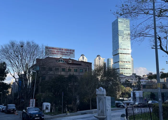 Demiroğlu Bilim Üniversitesi