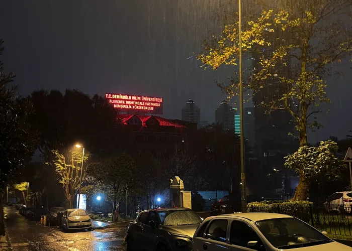 Demiroğlu Bilim Üniversitesi