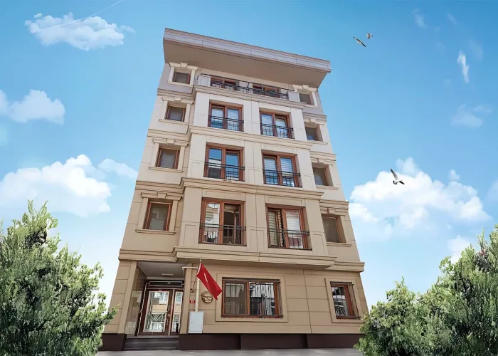 Fatih Fındıkzade Kız Öğrenci Yurdu