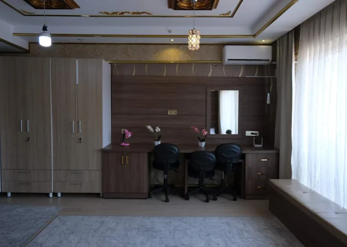 Beylikdüzü Kız Öğrenci Yurdumuz - Odalar