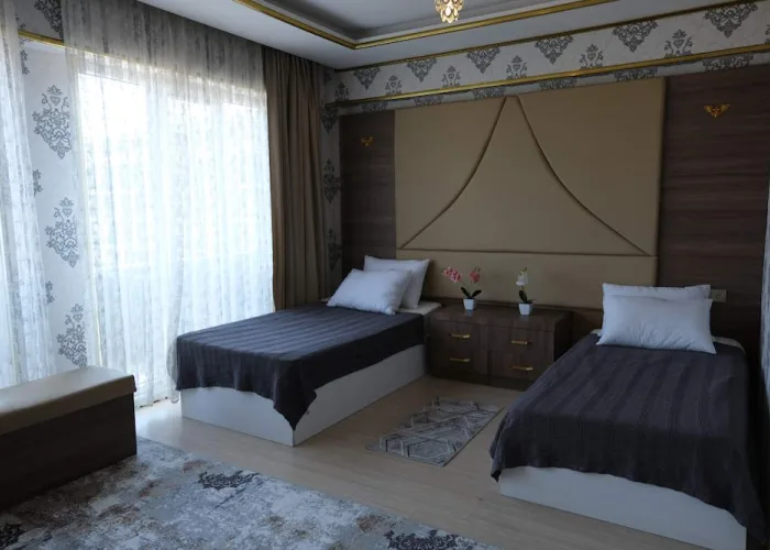 Beylikdüzü Kız Öğrenci Yurdumuz - Odalar